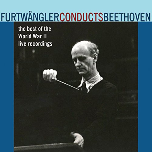 Beethoven, L.: Symphonies Nos. 3-7 and 9 / Coriolan Overture / Leonore Overture No. 3 (Furtwängler) (1942-1944)