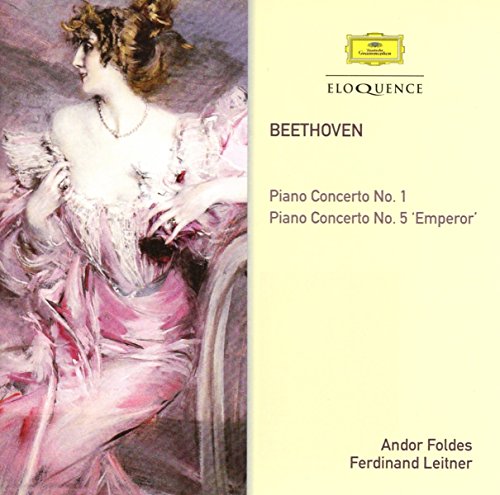 Beethoven: Piano Concertos Nos. 1 & 5