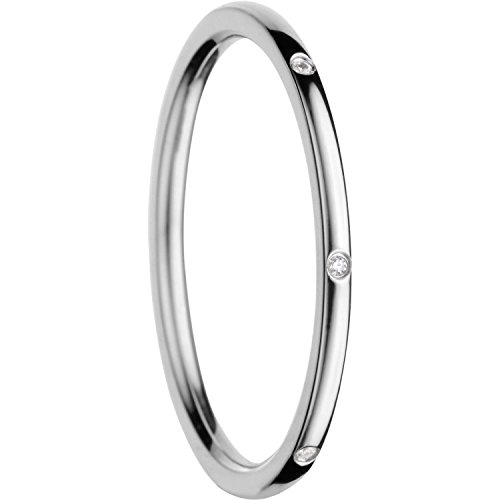 Bering Aros Mujer Acero Inoxidable - 560-17-50