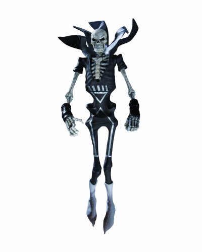 Blackest Night: Series 5: Black Lantern Deadman Action Figure