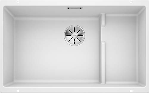 Blanco SUBLINE 700-U Level 523 456 Fregadero Cocina, 700 mm Ancho del lavabo