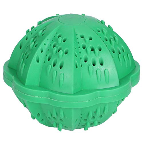 BoquiteCarnaval de San Valentín Bola de Limpieza de Ropa, Bola de Limpieza práctica y Duradera de 4.3x4.3x3.9in, lavadero para el hogar