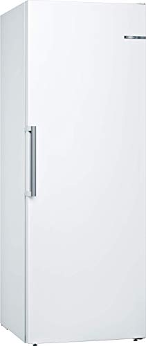 Bosch GSN58AWDV Serie 6 - Congelador XXL independiente/A+++ / 191 x 70 cm / 202 kWh/año/Blanco / 365 L/NoFrost/IceTwister