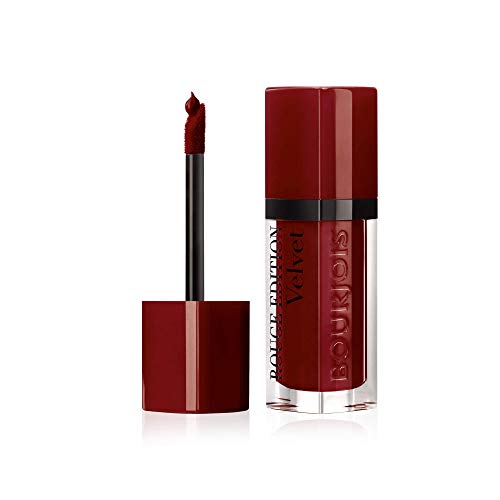 Bourjois Velvet Barra de Labios Líquida Tono 19 Jolie-de-vin - 28 gr