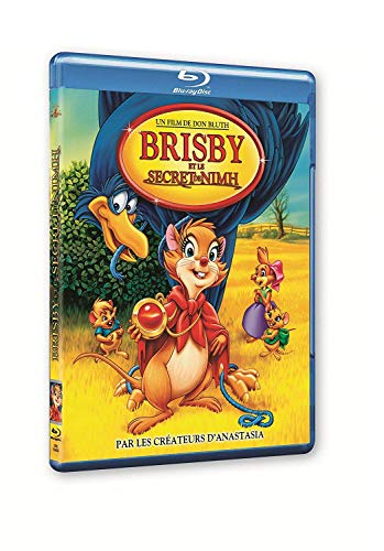 Brisby et le secret de NIMH [Francia] [Blu-ray]