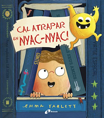 Cal atrapar en Nyac-nyac! (Catalá - A Partir De 3 Anys - Àlbums - Altres Àlbums)