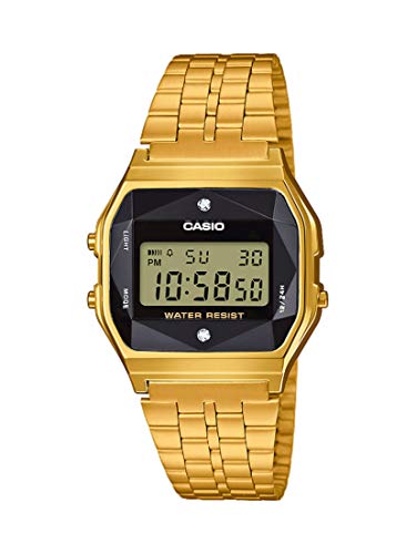 Casio Reloj de Pulsera A159WGED-1EF