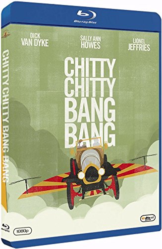 Chitty Chitty Bang Bang - Blu-Ray [Blu-ray]