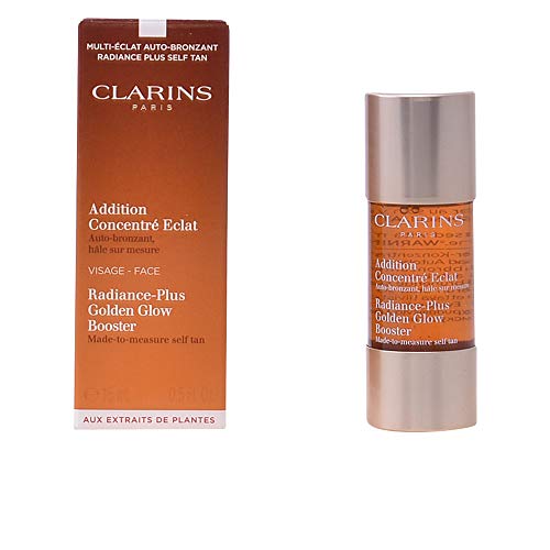 Clarins Addition concentré éclat auto-bronzant 15 ml