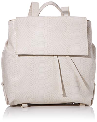 Clarks Bolso de hombro para mujer, 1 x 1 x 1 cm, color Blanco, talla 1x1x1 cm (B x H x T)