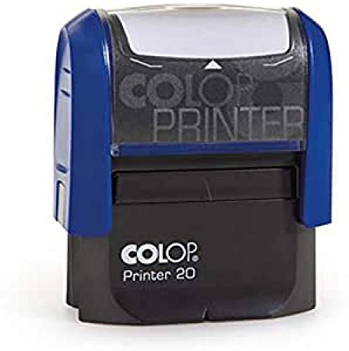 Colop sello Printer 20/l0139 Copia conforme al original Colop