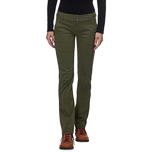 Columbia Pantalón estándar Saturday Trail para Mujer, nórdico, XXL