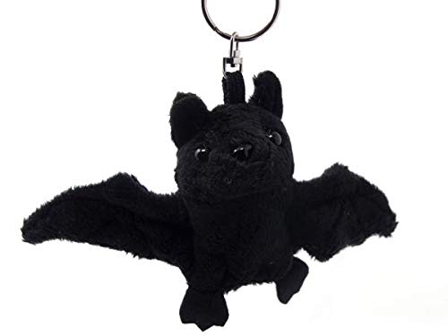 Cornelißen Peluche Anh. Murciélago negro pez 1017220