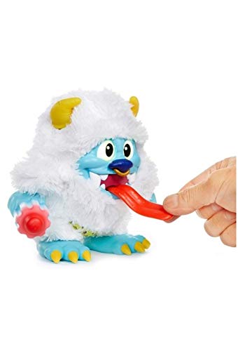 Crate Creatures - Libera la Bestia Peluche Interactivo Multicolor con Luz y Sonidos - referencia surtida (Giochi Preziosi CRE01000) modelo surtido (1 unidad)