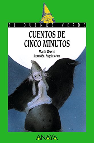 Cuentos de cinco minutos (LITERATURA INFANTIL (6-11 años) - El Duende Verde)