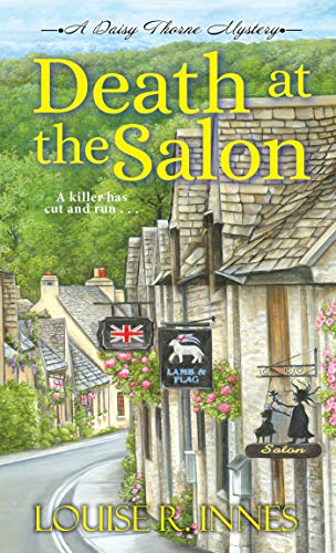 Death at the Salon: 2 (Daisy Thorne Mystery 2)