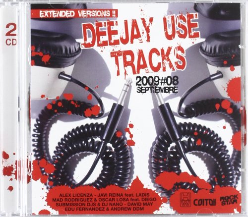 Deejay Use Tracks 2009/08