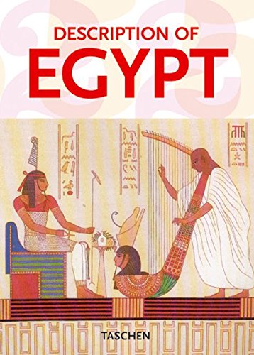 Description de l'Egypte. Ediz. inglese, francese e tedesca: KO (Klotz)