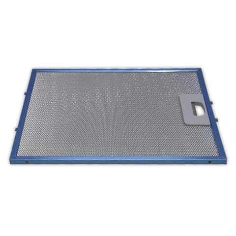 DOJA Industrial | Filtro metalico Campana Compatible con TEKA 60 cm | TEKA 1 Pieza de 280x320 mm DM, DS, DE