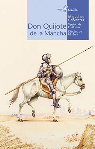 Don Quijote de la Mancha: 8 (Calcetín)