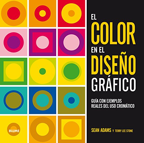 El color en el diseño gráfico: Guía de ejemplos reales del uso cromático