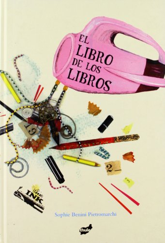 El libro de los libros: Como Se Hace un Libro (Trampantojo)