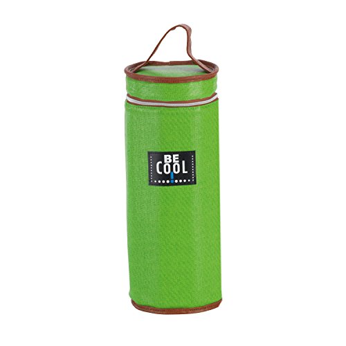 Elegant Be Cool Enfriador de Botellas de champán de 33 cm de Alto y 13 cm de diámetro - hasta un máximo de 2 litros