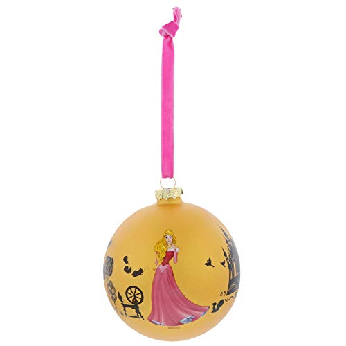 Enchanting Disney, Bola de Navidad para colgar De La Bella Durmiente, Enesco