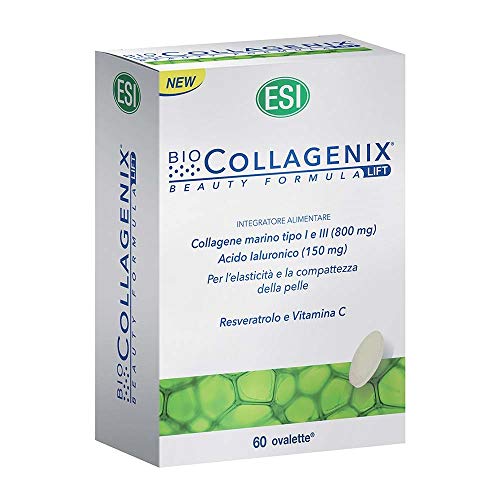 ESI COLLAGENIX Lift 60tabl, Negro, Normal, 60 (0769)