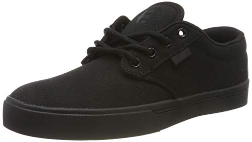 Etnies Jameson 2 Eco, Zapatillas de Skateboard Hombre, Negro (003/Black/Black 003), 43 EU