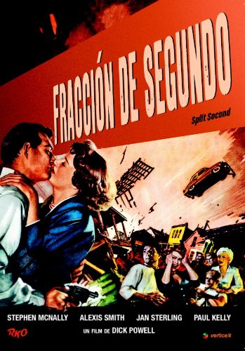 Fracción De Segundo - Edición Especial (Película + Extra) [DVD]