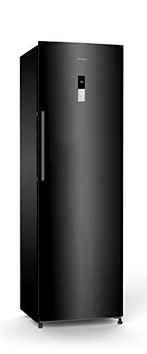 FRIGORIFICO INFINITON CL-18BSTL BLACK INOX (Cooler, Una Puerta, 375 litros, Alto 185 cm, A++ INVERTER, NO FROST METAL TECHNOLOGY, Independiente)