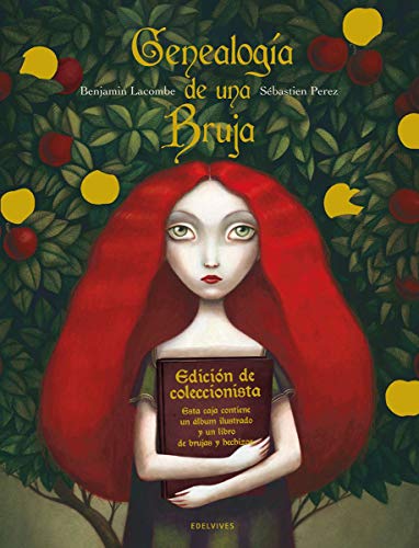 Genealogía de una bruja (Álbumes ilustrados)