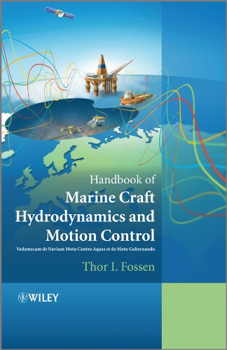 Handbook of Marine Craft Hydrodynamics and Motion Control: Vademecum de Navium Motu Contra Aquas Et de Motu Gubernando (English Edition)