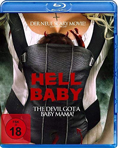 Hell Baby (2013) [ Origen Alemán, Ningun Idioma Espanol ] (Blu-Ray)