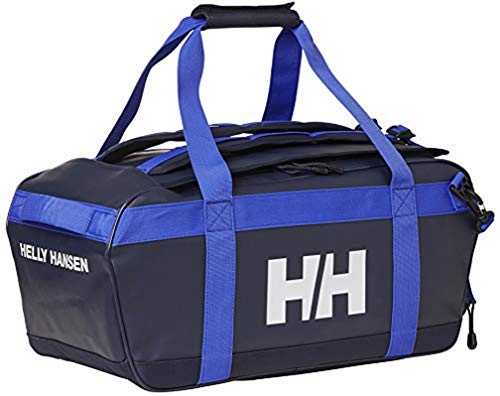 Helly Hansen HH Scout Duffel M Bolsa De Deporte, Unisex Adulto, Navy, 50L