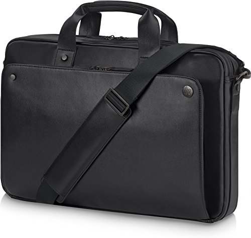 HP Maletín delgado de carga superior Executive 14.1 Midnight - Funda (Funda, 35,8 cm (14.1"), 680 g, Negro)