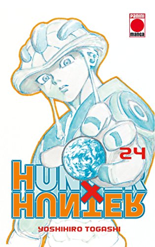 Hunter X Hunter 24