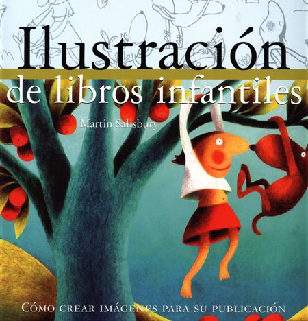 Ilustración de Libros Infantiles