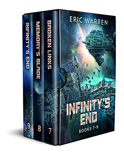 Infinity's End: Books 7-9 (Infinity's End Boxsets Book 3) (English Edition)