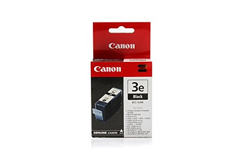 Ink cartridge Original Canon 1x Black 4479A002 / BCI-3EBK XXL for Canon S 520 X