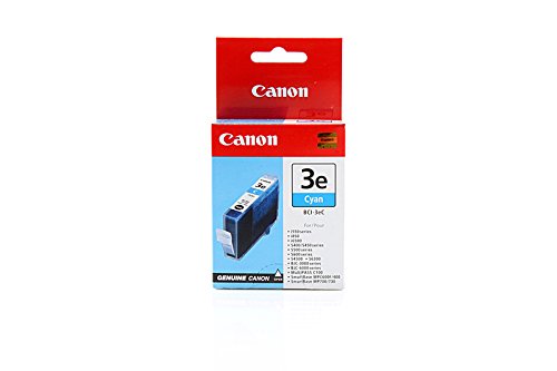 Ink cartridge Original Canon 1x Cyan 4480A002 / BCI-3EC for Canon S 520