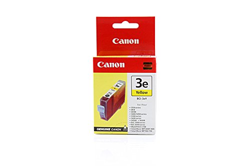 Ink cartridge Original Canon 1x Yellow 4482A002 / BCI-3EY for Canon S 520 X