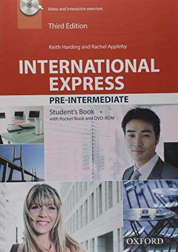 International Express Pre-Intermediate. Student's Book Pack 3rd Edition (International Express Third Edition)