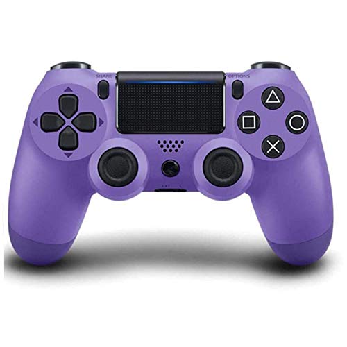 L-SLWI Mando inalámbrico para PS4, color morado