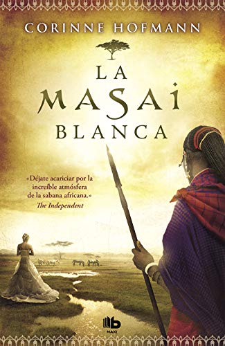 La masai blanca (MAXI)