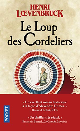 Le loup des Cordeliers (Pocket. Thriller)