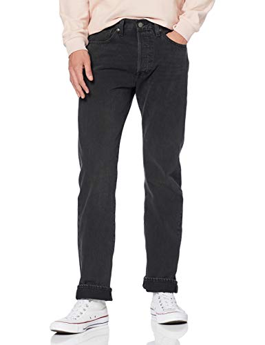 Levi's 501 Original' Vaqueros, Solice, 31W / 30L para Hombre