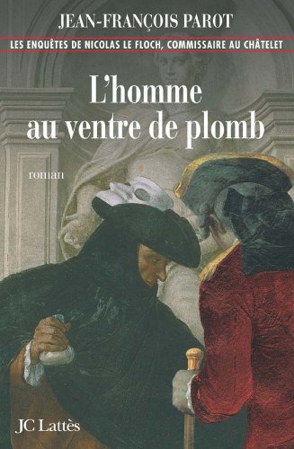 L'homme au ventre de plomb : N°2 : Une enquête de Nicolas Le Floch (French Edition)
