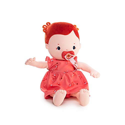 LILLIPUTIENS L-83240 - Muñeca Rose de 36 cm